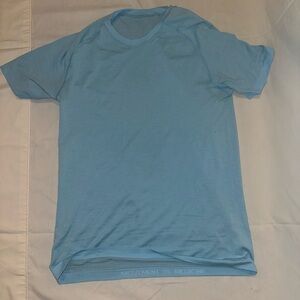 Men’s Lulu Metal Vent Tech Short-Sleeve Shirt